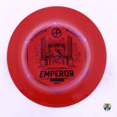Infinite Discs S-Blend Emperor