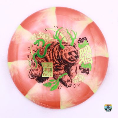 Thought Space Athletics Nebula Aura Praxis Signature Series Erika Stinchcomb