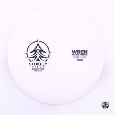 Stokely Discs - Strato Wren Prototype