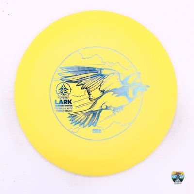 Stokely Discs - Thermo Lark First Run