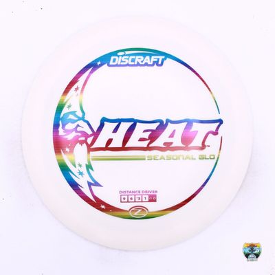 Discraft Glo Z Heat Seasonal Glo 2024