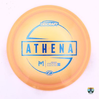 Discraft Z Line Athena Paul McBeth