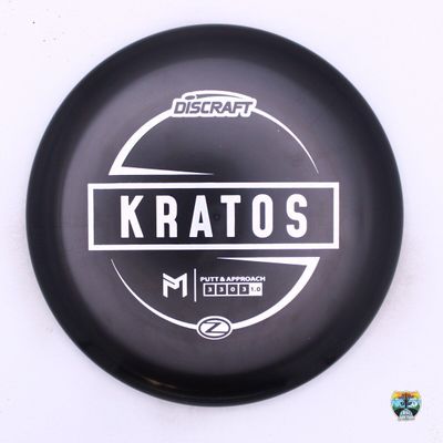 Discraft Z Line Kratos Paul McBeth
