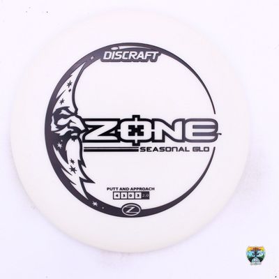 Discraft Glo Z Zone Seasonal Glo 2024