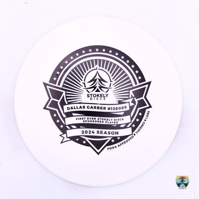 Stokely Discs - Thermo Lark Dallas Garber Collection