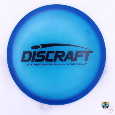 Discraft CryZtal FLX Zone Ledgestone Edition 2025 Preseason 2015 Reissue