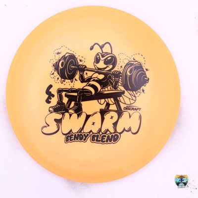 Discraft ESP Super FLX Swarm Ledgestone Edition 2025 Preseason