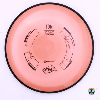 MVP Neutron Ion