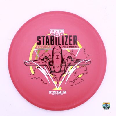 Streamline Electron Stabilizer