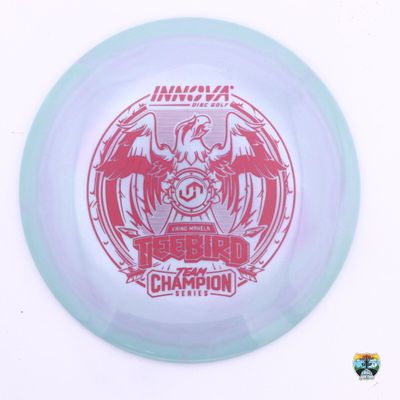 Innova Star Teebird 2025 Team Champion Tour Series Väinö Mäkelä