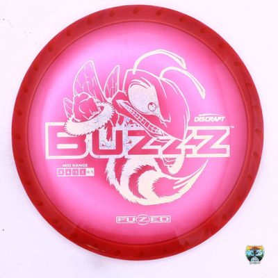 Discraft FuZed Line Buzzz with Saw Pattern BuzzzSaw