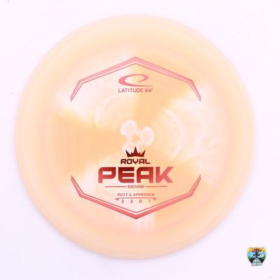 Latitude 64° Royal Sense Peak