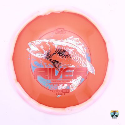 Latitude 64° Opto-Ice Orbit River Flying Fish