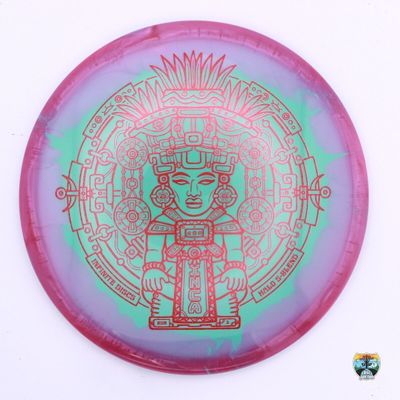 Infinite Discs Halo S-Blend Inca