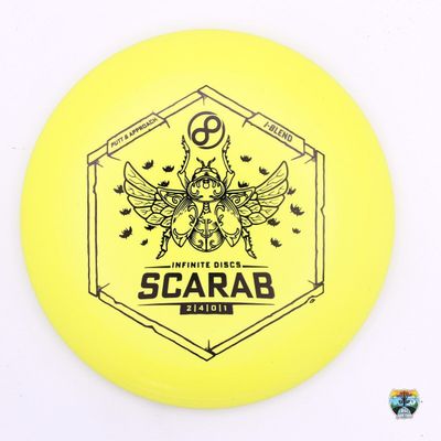 Infinite Discs I-Blend Scarab