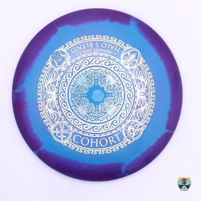 Infinite Discs Halo S-Blend Cohort