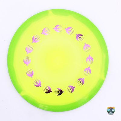 Infinite Discs Halo S-Blend Czar