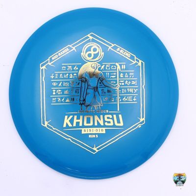Infinite Discs S-Blend Khonsu