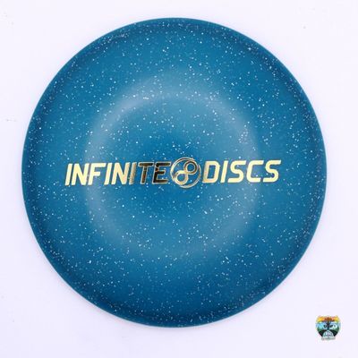 Infinite Discs Metal Flake C-Blend Kon Tiki