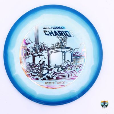 Infinite Discs Halo S-Blend Chariot Signature Series Joel Freeman