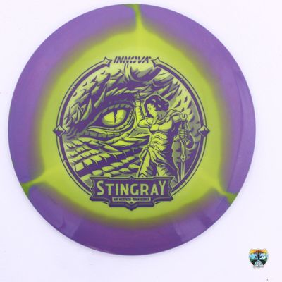 Innova Halo Star Stingray 2025 Tour Series Kat Mertsch