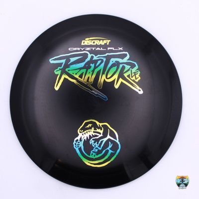 Discraft CryZtal FLX Raptor Ledgestone Edition 2025 Season 1