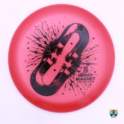 Discraft Big Z Magnet Ledgestone Edition 2025 Season 1