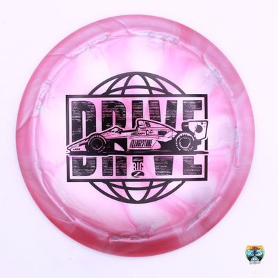 Discraft Big Z Swirl Drive Ledgestone Edition 2025 Season 1 Paige Pierce