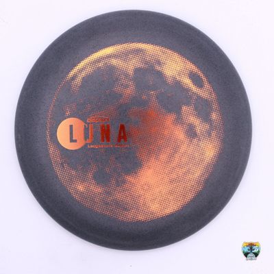 Discraft Rubber Blend Swirl Luna Ledgestone Edition 2025 Season 1  Paul McBeth