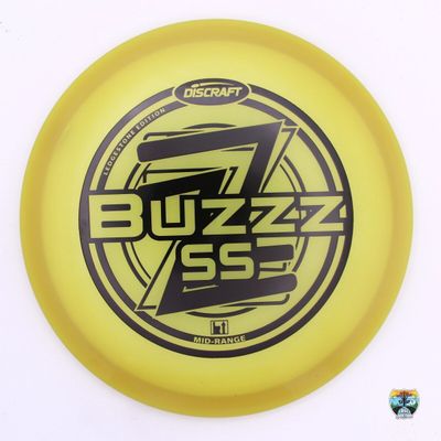 Discraft Glo Z Buzzz SS Ledgestone Edition 2025 Season 1