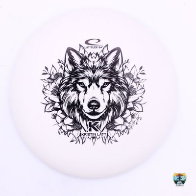 Latitude 64° Zero Medium Moonshine Pure 2025 Team Series Kristin Latt