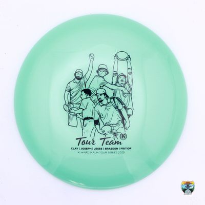 Kastaplast K1 Hard Malm 2025 Tour Series Tour Team First Run