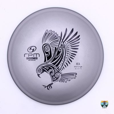 RPM Discs Magma Hard Kea