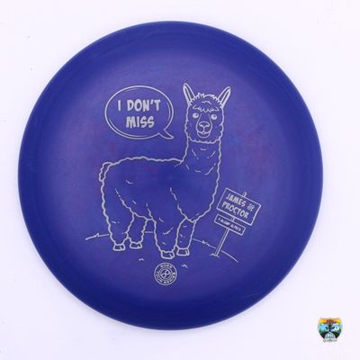 Infinite Discs P-Blend Alpaca 2025 Tour Series James Proctor