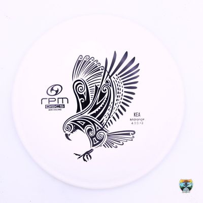 RPM Discs Strata Kea