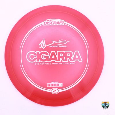 Discraft Z Line Cigarra Signature Series Anthony Barela