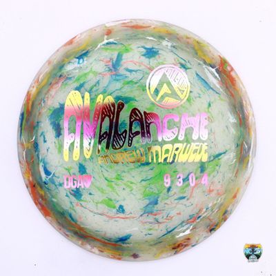 DGA Granite Avalanche 2025 Tour Series Andrew Marwede