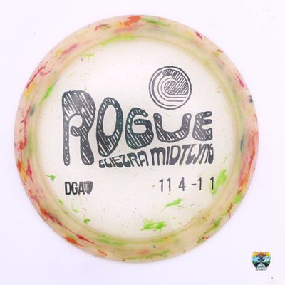 DGA Granite Rogue 2025 Tour Series Eliezra Midtlyng