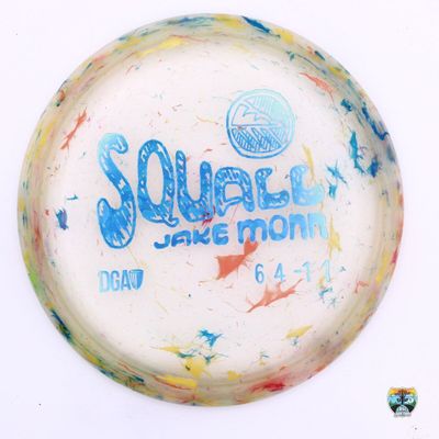 DGA Granite Squall 2025 Tour Series Jake Monn