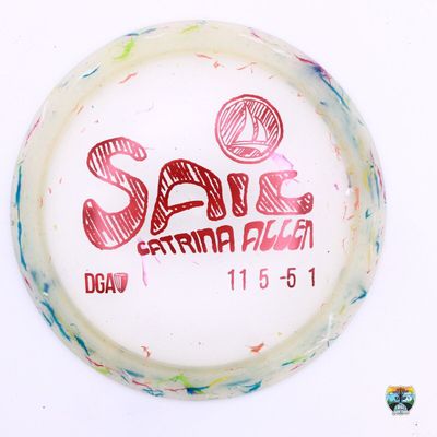 DGA Granite Sail 2025 Tour Series Catrina Allen