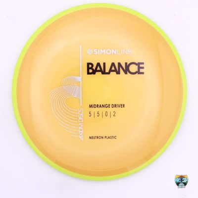 Axiom Neutron Balance Simon Lizotte Simon Line