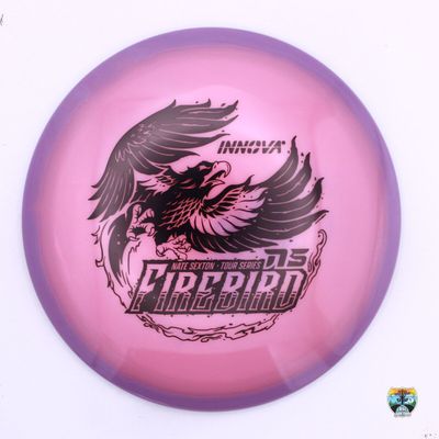Innova Proto Glow Halo Champion Firebird 2025 Tour Series Nate Sexton
