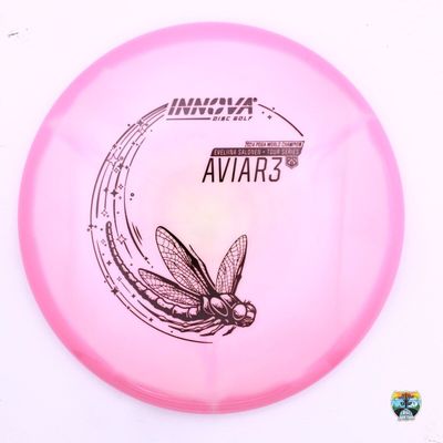 Innova Proto Glow Halo Star Aviar3 2025 Tour Series Eveliina Salonen 2024 World Champion