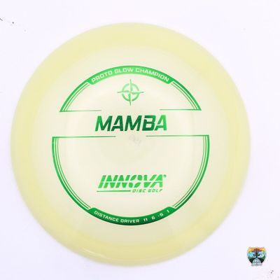 Innova Champion Proto Glow Mamba