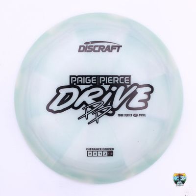 Discraft Z Swirl Drive 2025 Tour Series Paige Pierce