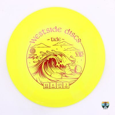 Westside Discs VIP Tide First Run Matt Orum