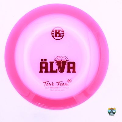 Kastaplast K1 Hard Älva 2025 Tour Series Clay Edwards