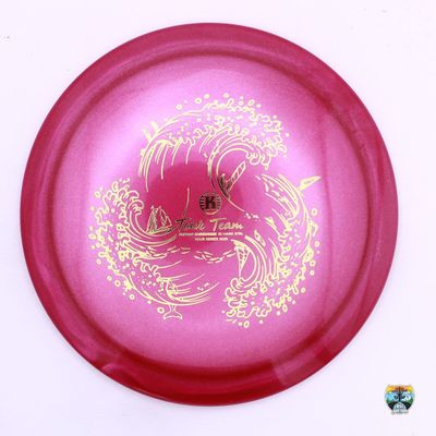 Kastaplast K1 Hard Stål 2025 Tour Series Fritiof Fagergren