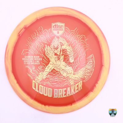 Discmania Horizon C-Line Cloud Breaker Signature Series Gannon Buhr