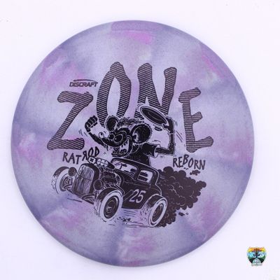 Discraft Rubber Blend Swirl Zone Ledgestone Edition 2025 Season 2